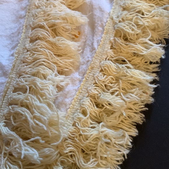 b o h o :: Gypsy Boho Cotton Table Cloth Wall Hanging Blanket - Picture 11 of 12